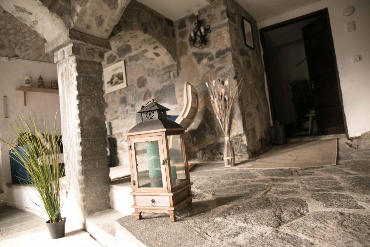Апартаменты Casa Alma Grotto Brione sopra Minusio Экстерьер фото