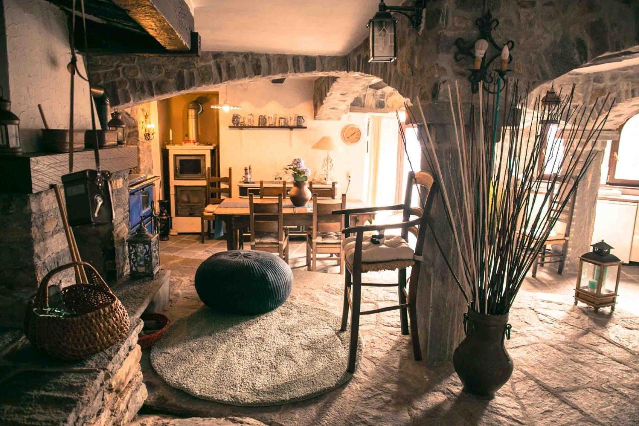 Апартаменты Casa Alma Grotto Brione sopra Minusio Экстерьер фото