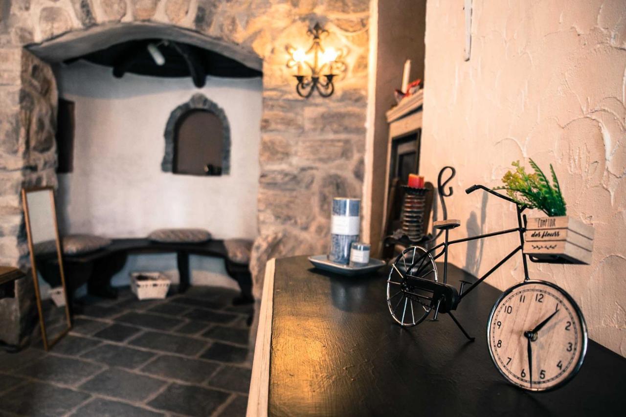 Апартаменты Casa Alma Grotto Brione sopra Minusio Экстерьер фото